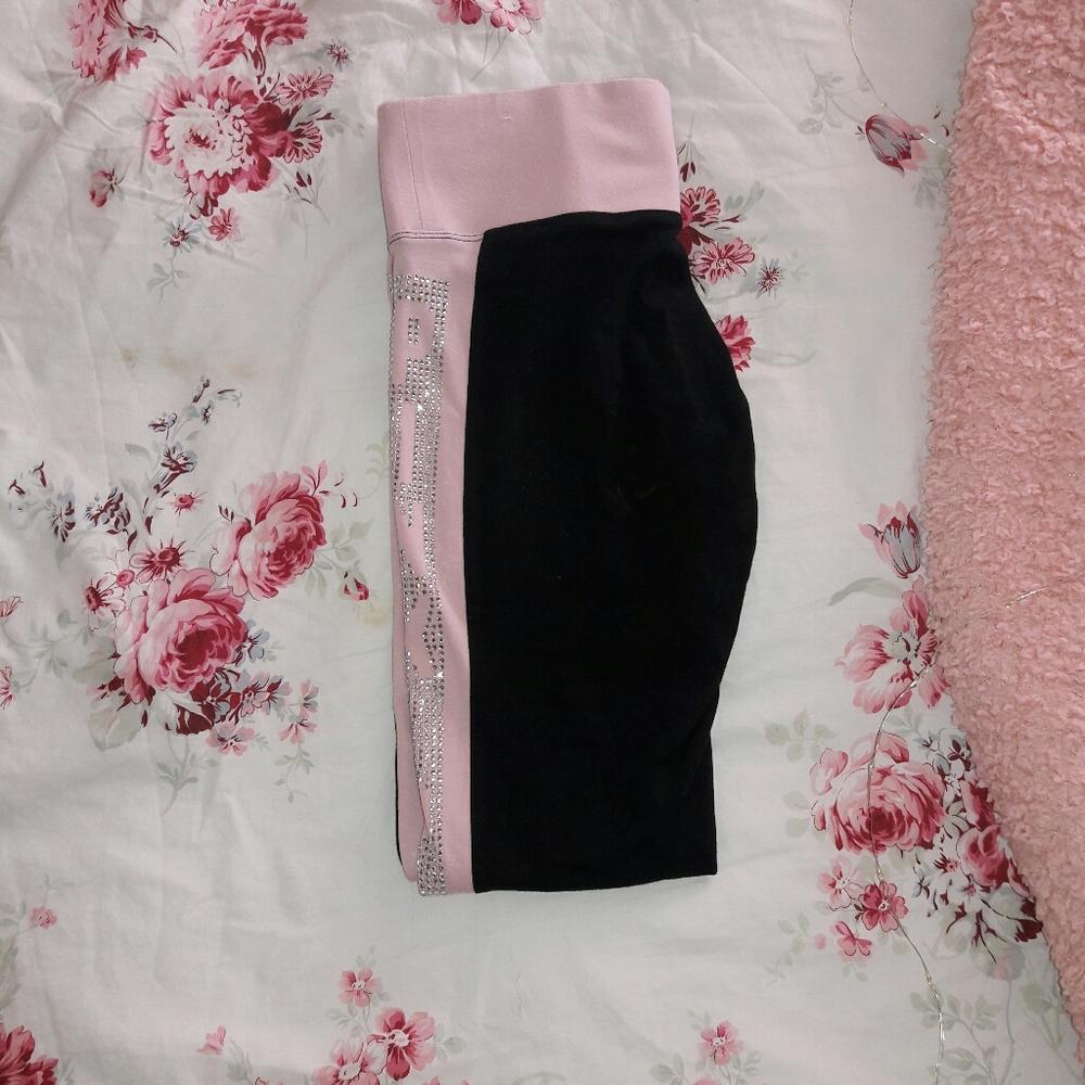 Victoria's Secret PINK leggings